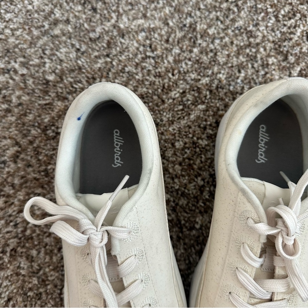 Allbirds Pacer SneakerWomen's Cream - Picture 4 of 8